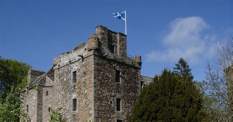 Tour Perth Scotland: Elcho Castle Perth Scotland