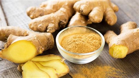 Three Natural Cancer Benefits of Ginger