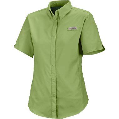 Columbia® Women's Tamiami™ II Short-Sleeve Shirt at Cabela's | Short sleeve shirt, Shirts ...