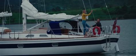 Adrift Trailer (2018)