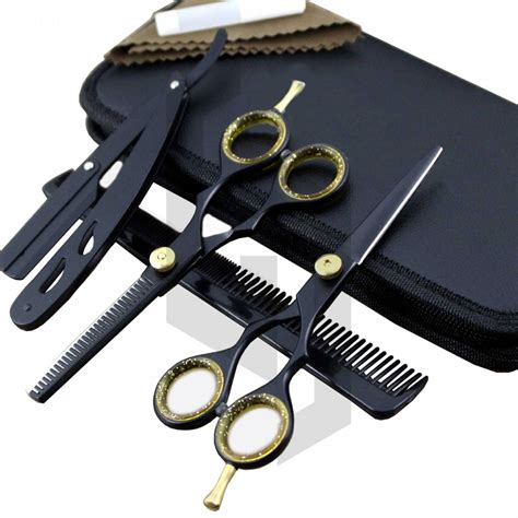 Barber Scissors Kit