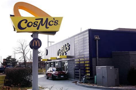 CosMc's: ce nouveau concept de McDonald's cartonne aux Etats-Unis