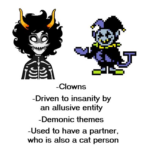 Jevil Deltarune be like: : r/althomestuck