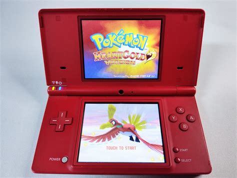 Pokemon SoulSilver and HeartGold | eBay