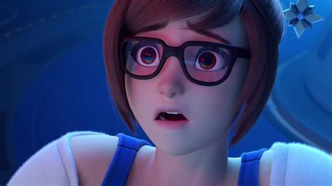 New Overwatch animated short shows Mei's (INCREDIBLY TRAGIC) backstory ...