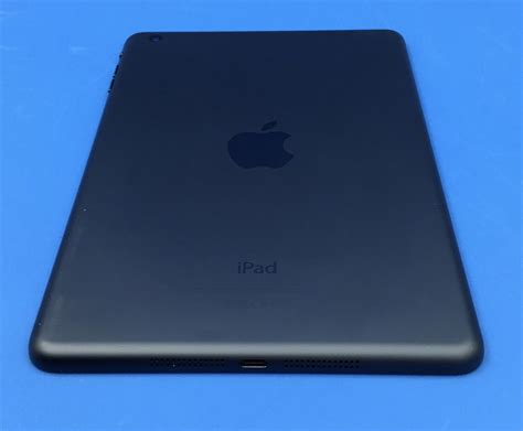 Apple iPad mini A1432 (WiFi) 16GB Slate - iOS 9.3.5 Fair Condition | eBay