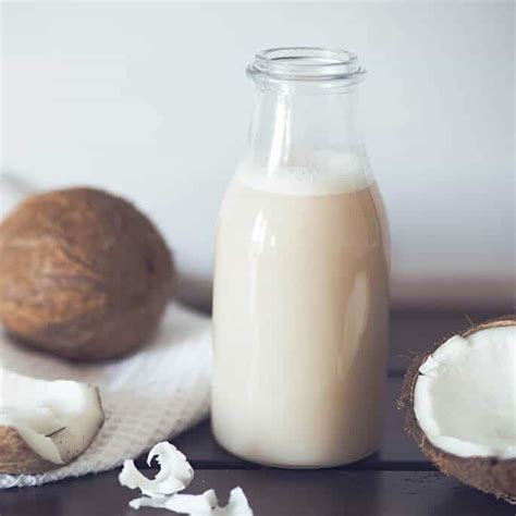 How To Thicken Coconut Milk - So Simple Ideas