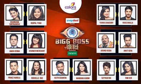 Bigg Boss Season 9 2015 - 2016: Show on Colors TV - Timings ...