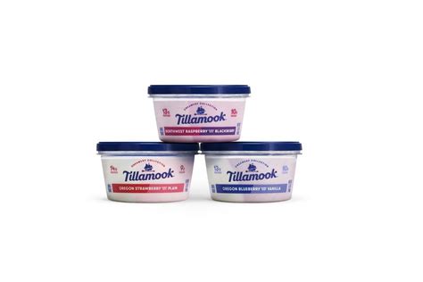 Tillamook Releases Low-Fat Creamery Collection Yogurt Line in Six Flavors | 2020-08-21 ...