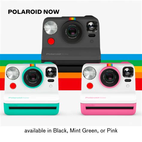 Polaroid Now Camera