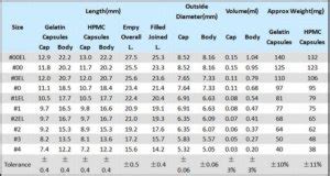 Empty Gelatin Capsules - SaintyTec