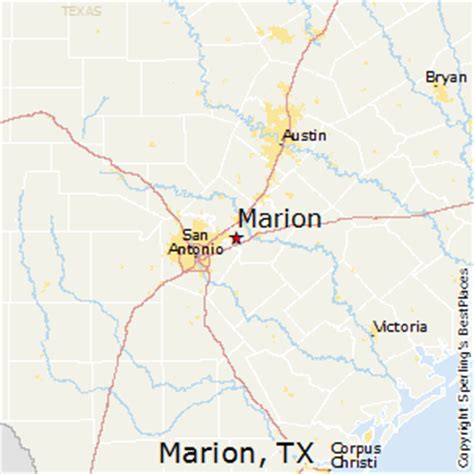 Marion, TX