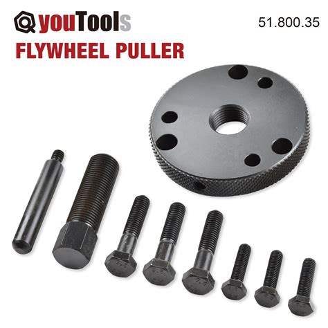 Flywheel Puller Kit for Kawasaki Yamaha | YouTools