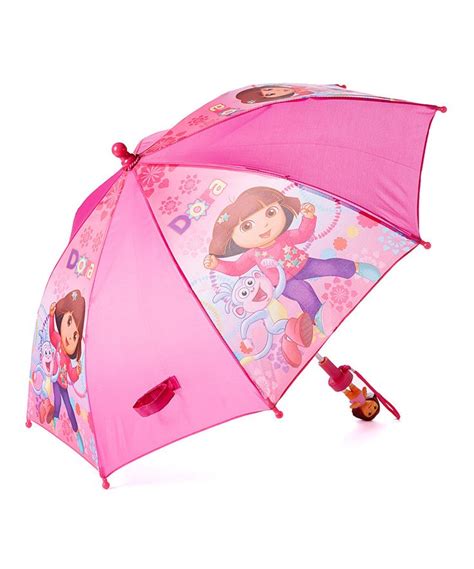 Dora the Explorer Dora the Explorer Umbrella | Dora the explorer, Umbrella, Dora