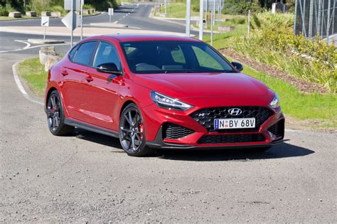 2022 Hyundai i30 Fastback N Limited Edition Review | DiscoverAuto