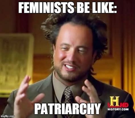 Patriarchy - Imgflip