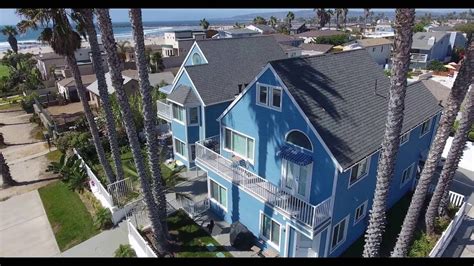 Ocean Beach Cottages - YouTube