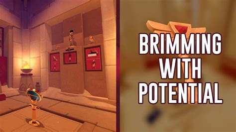 Escape Simulator Review [PC] | Brimming With Potential - GameByte