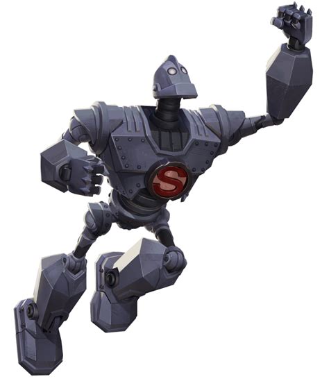 Iron Giant Hd Transparent Png