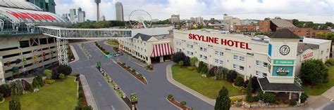 Browse Our Niagara Falls Hotel Packages - Skyline Hotel & Waterpark