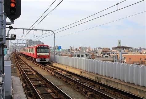 Keikyû Kûkô-sen (Airport Line) – The Railways of Japan