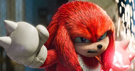 'Sonic the Hedgehog 2' Director Explains How They Added Knuckles to the ...