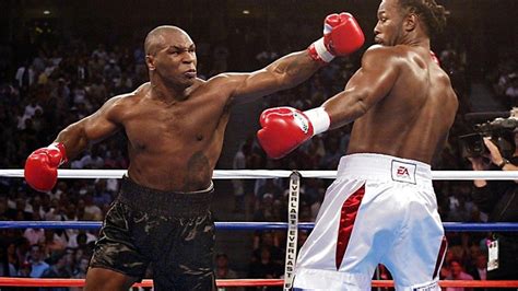 Lennox Lewis vs. Mike Tyson Full Fight Broadcast