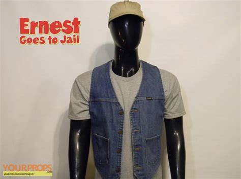 Ernest Goes to Jail Ernest’s costume original movie costume