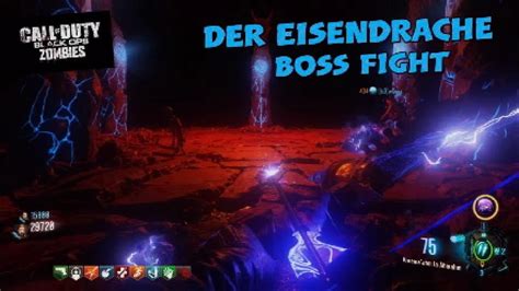 Der Eisendrache Boss Fight in 2022-Call of Duty Black Ops 3 - YouTube