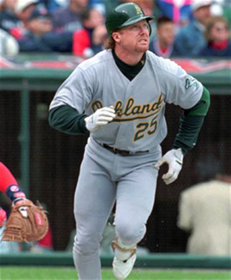 Mark McGwire Steroids Admission: See Pics of How Big Mac Grew | News ...