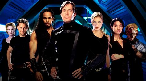 Andromeda (2000) : Science Fiction Series | What Happens Next On Andromeda with digiguide.tv