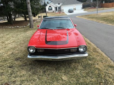 1973 Ford Maverick Grabber V8 302 - Classic Ford Maverick 1973 for sale