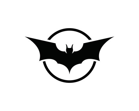 Bat logo and symbols template 577656 Vector Art at Vecteezy