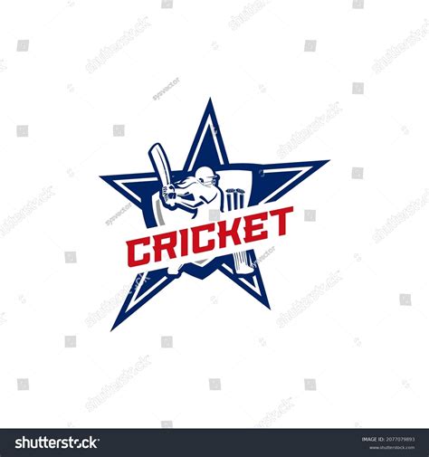 4+ Thousand Cricket Club Logo Royalty-Free Images, Stock Photos ...