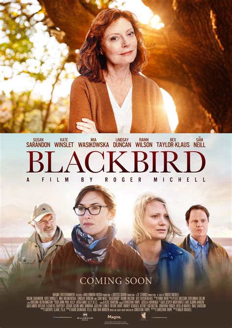 Blackbird (2019) | Movie session times & tickets, reviews, trailers | Flicks.co.nz