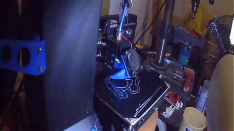 Live 3D Printing - 3d Put