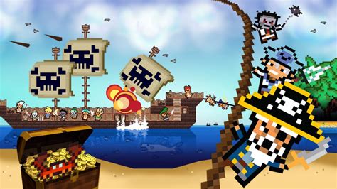 Pixel Piracy Review – GameSpew