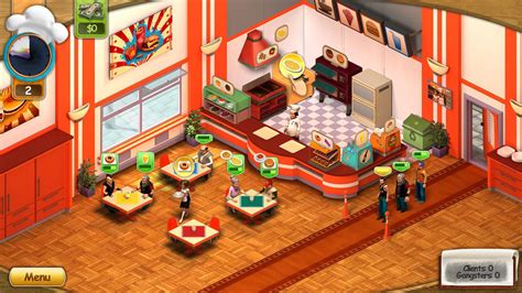 Diner Mania - Free Download Full Version for Games PC ~ My Simple Blog