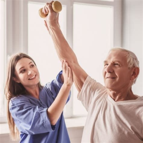 Elevate Senior Wellness: Geriatric Physical Therapy in Maryville , TN | Therapy Plus Physical ...