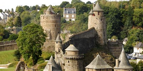 Fougères | Brittany tourism