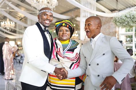 Mzansi Magic - Day on of the Mxenge wedding – Gqeberha: The Empire