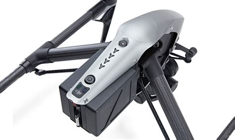 DJI Inspire 2 Comes With Two Cameras For Dual Operators - TechTheLead - Technology for tomorrow