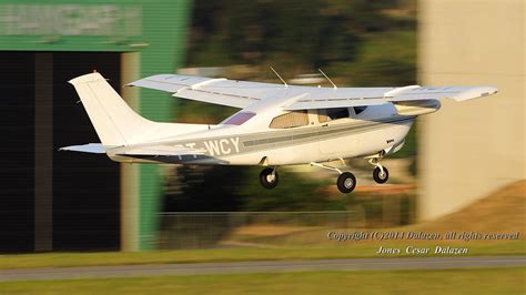 CESSNA AIRCRAFT C210 - SBJD/QDV | Aeroporto Estadual de Jund… | Flickr