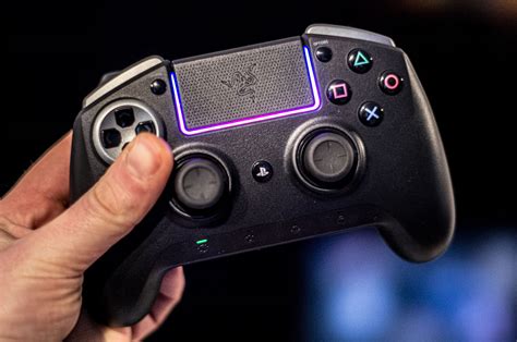 Razer Raiju Ultimate 2019 - PS4/PC Gaming-Controller - MarioEggers.de