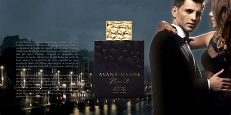 Avant-Garde Nuit Autre Parfum cologne - a fragrance for men 2013