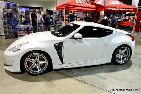 √ Custom Nissan 370z Body Kits