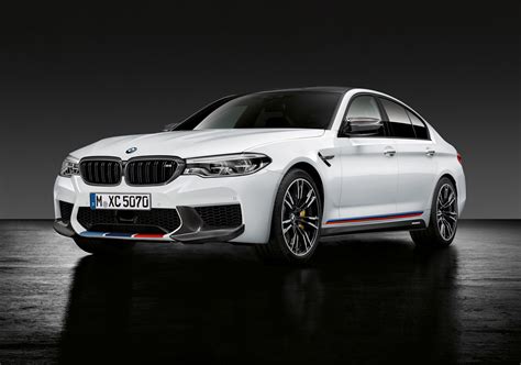 So klingt der neue BMW M5 mit dem M Performance-Auspuff