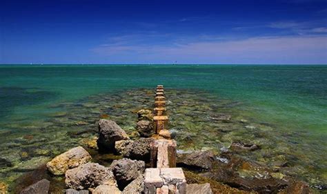 Historic Virginia Key Beach - Miami Beaches