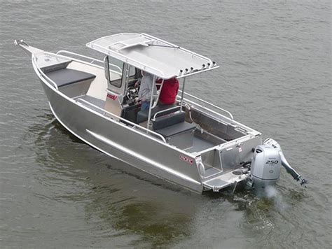 Recreational Aluminum Boats For Sale in Washington | Pacific Boats