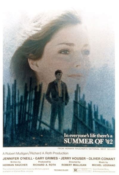 Summer of '42 Movie Review & Film Summary (1971) | Roger Ebert